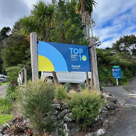 Russell Top 10 Holiday Park Bagian luar foto