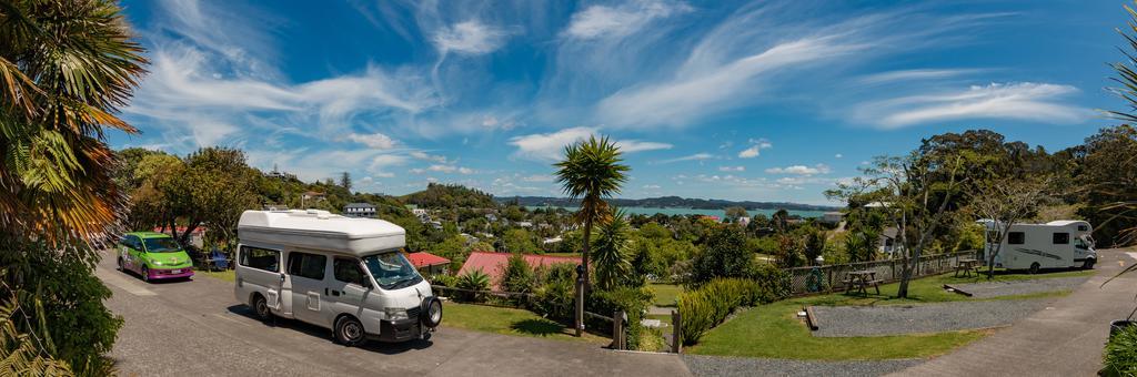 Russell Top 10 Holiday Park Bagian luar foto