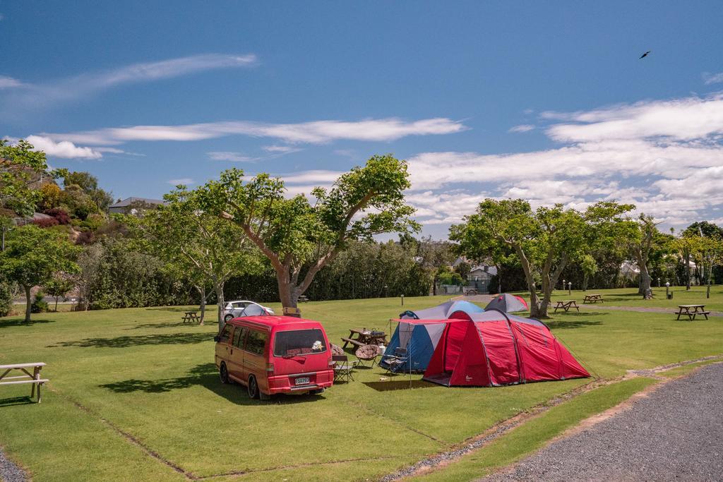 Russell Top 10 Holiday Park Bagian luar foto