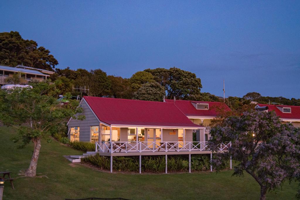 Russell Top 10 Holiday Park Bagian luar foto