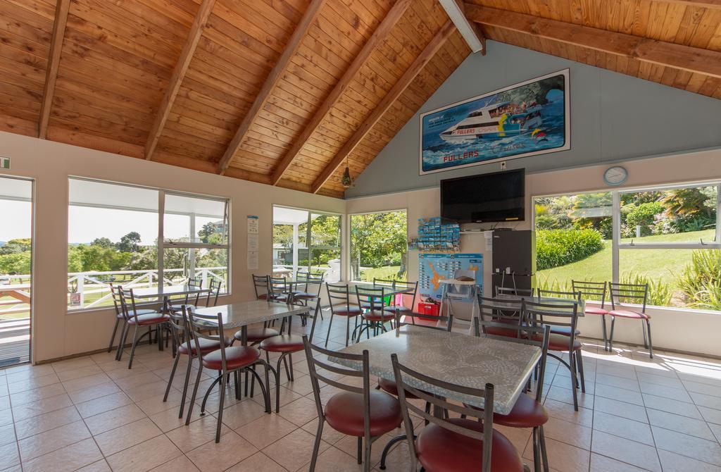 Russell Top 10 Holiday Park Bagian luar foto