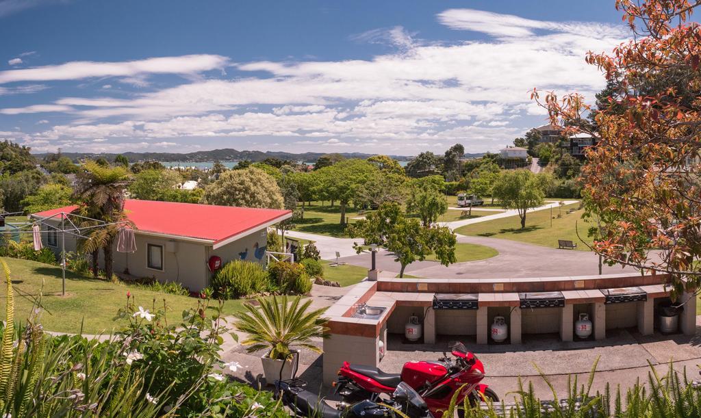 Russell Top 10 Holiday Park Bagian luar foto