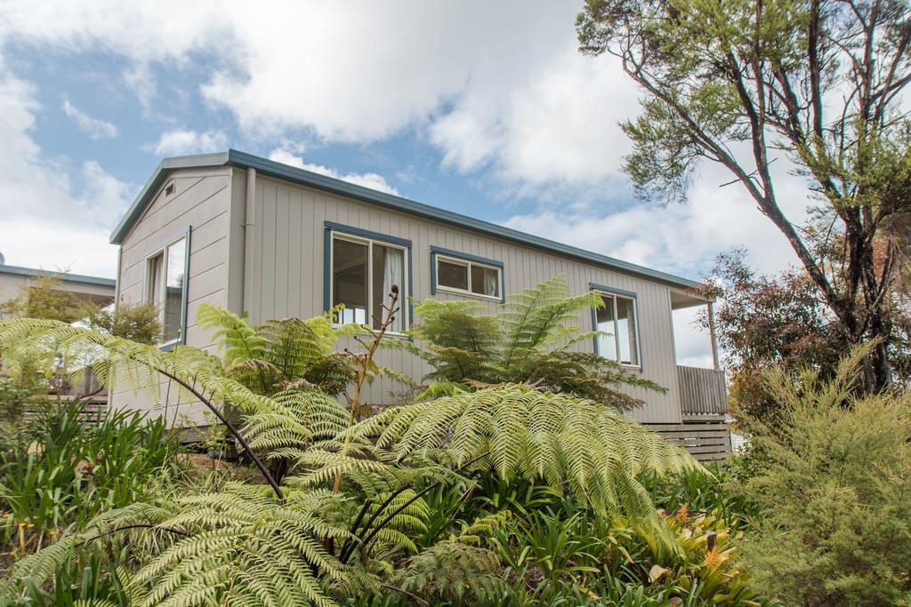 Russell Top 10 Holiday Park Bagian luar foto