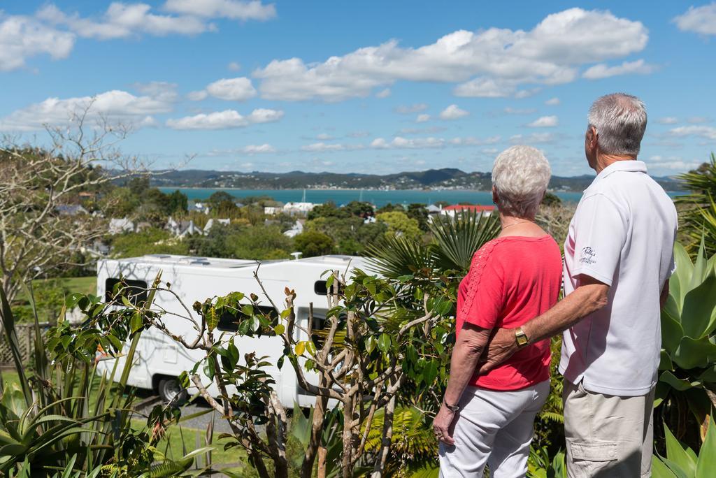 Russell Top 10 Holiday Park Bagian luar foto