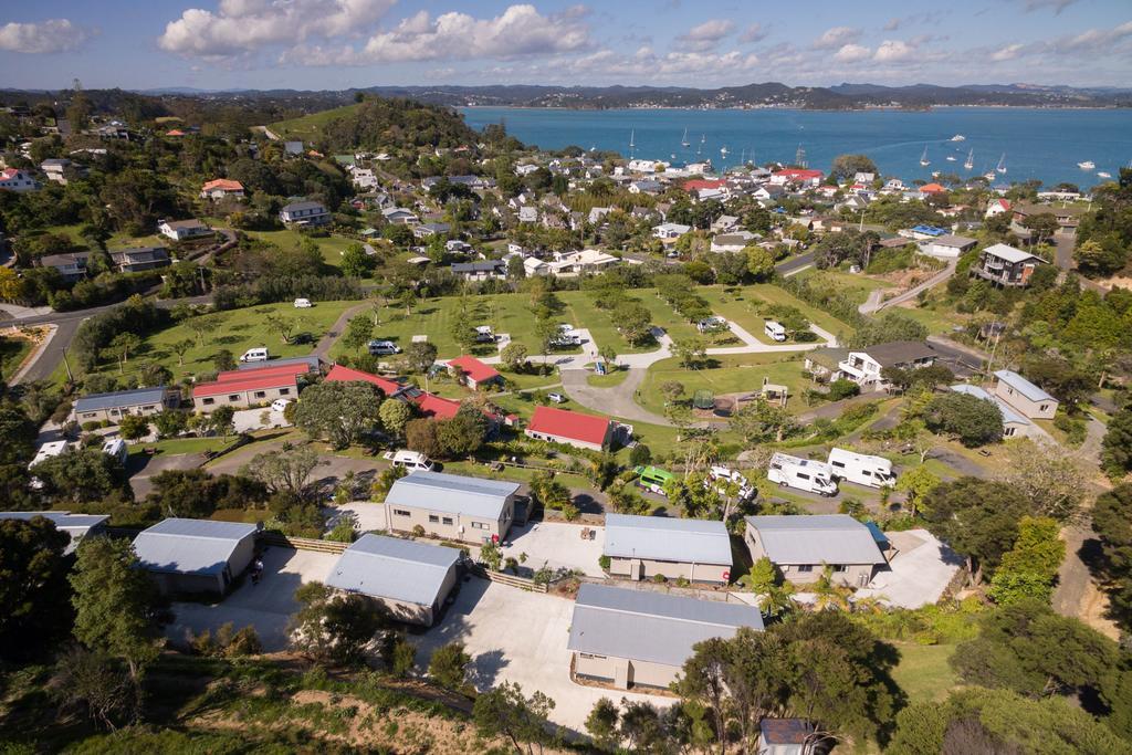 Russell Top 10 Holiday Park Bagian luar foto
