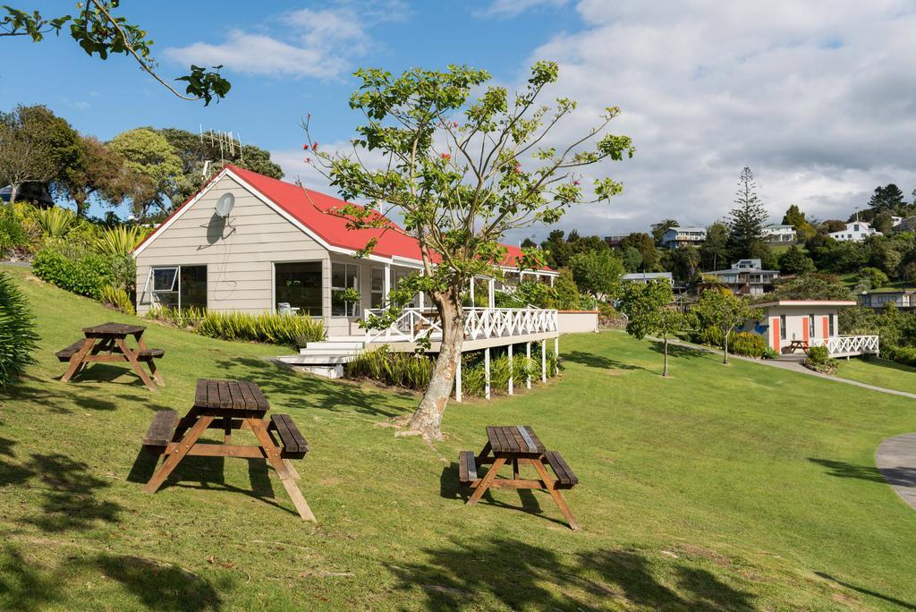 Russell Top 10 Holiday Park Bagian luar foto