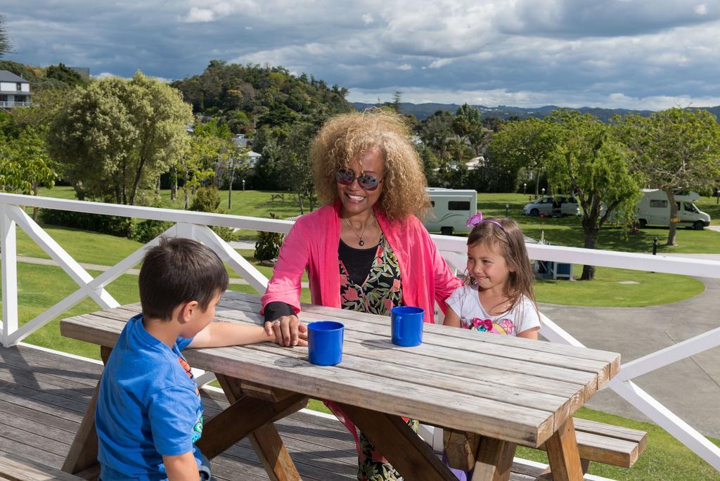 Russell Top 10 Holiday Park Bagian luar foto