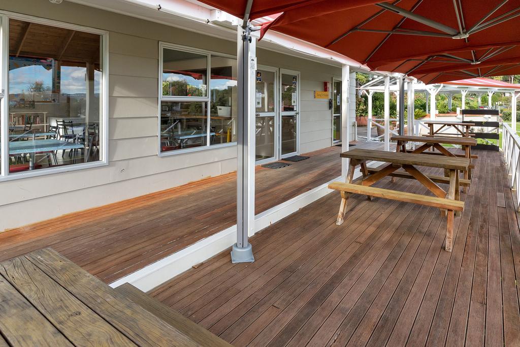 Russell Top 10 Holiday Park Bagian luar foto