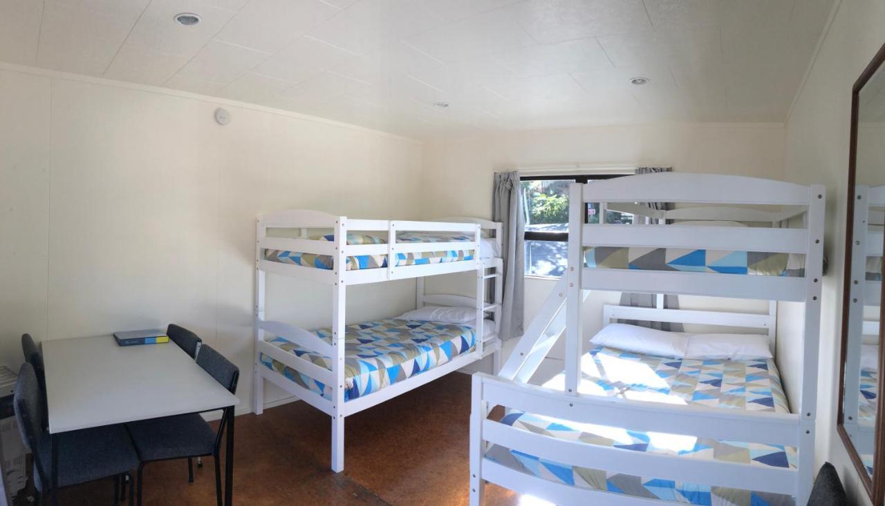 Russell Top 10 Holiday Park Bagian luar foto
