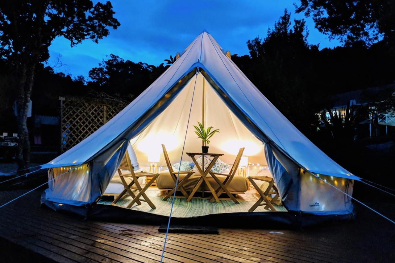 Russell Top 10 Holiday Park Bagian luar foto