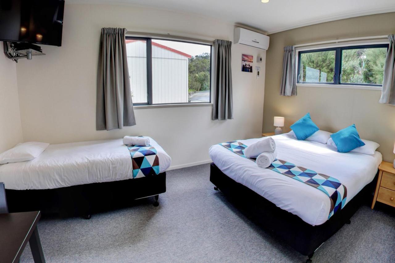Russell Top 10 Holiday Park Bagian luar foto