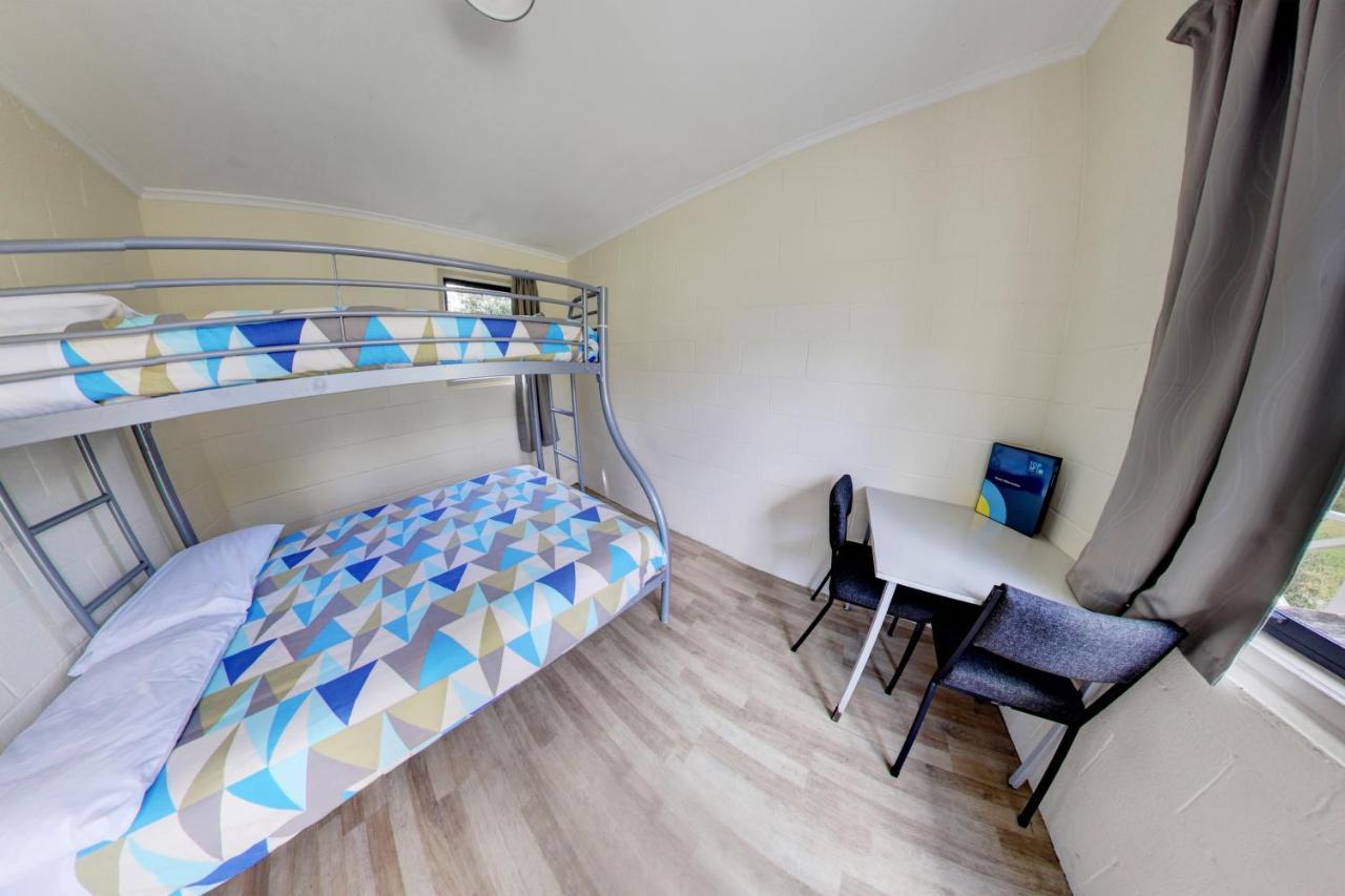 Russell Top 10 Holiday Park Bagian luar foto