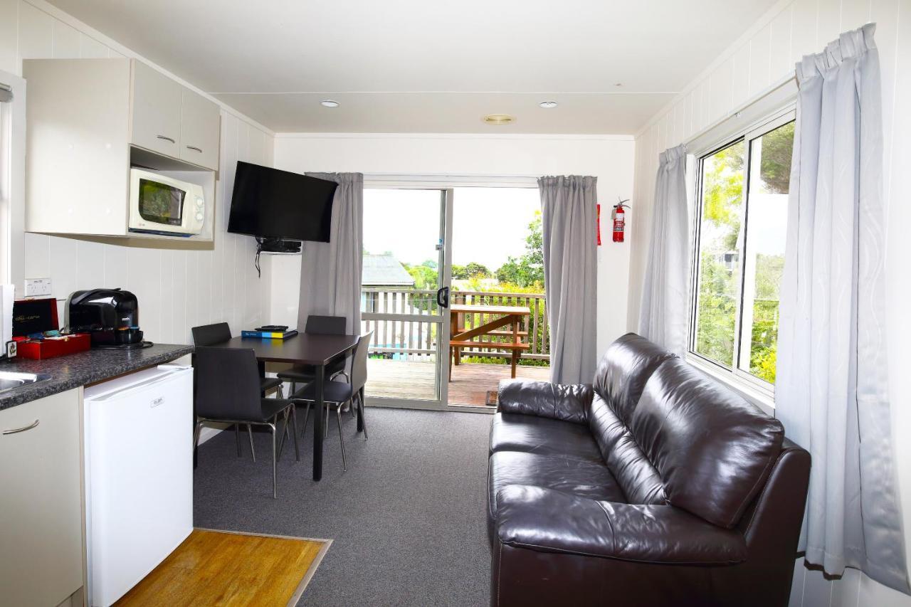 Russell Top 10 Holiday Park Bagian luar foto