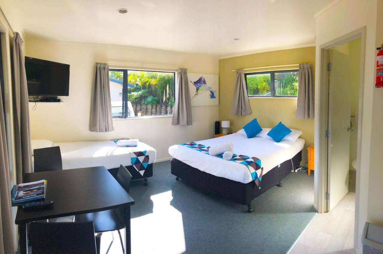 Russell Top 10 Holiday Park Bagian luar foto