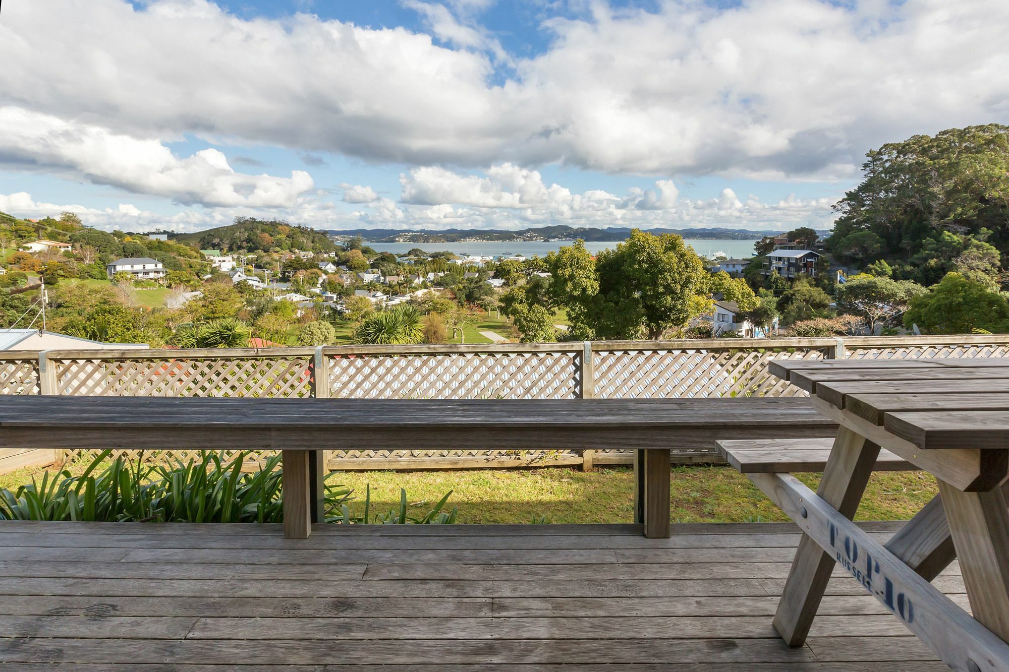 Russell Top 10 Holiday Park Bagian luar foto