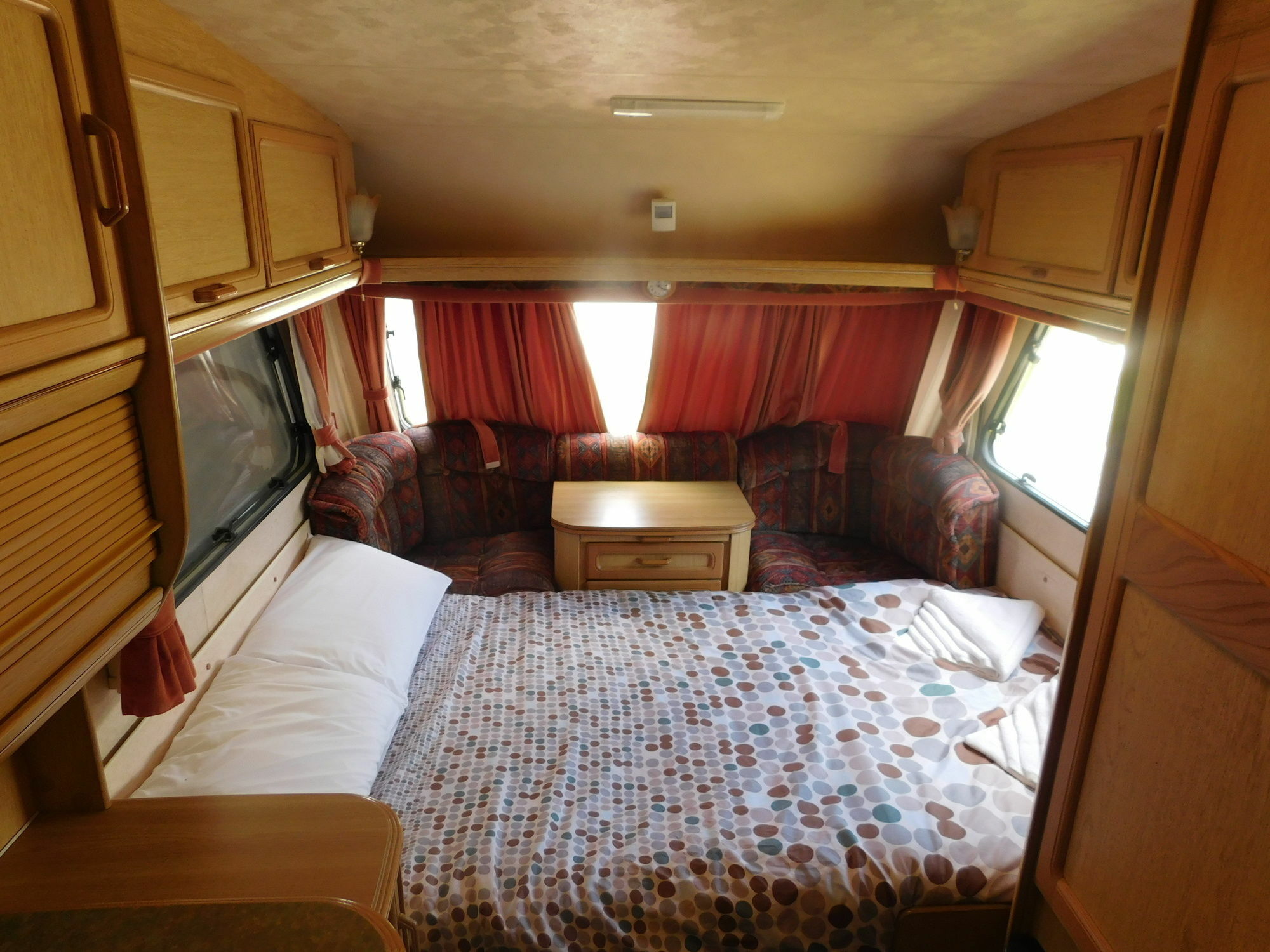 Russell Top 10 Holiday Park Bagian luar foto
