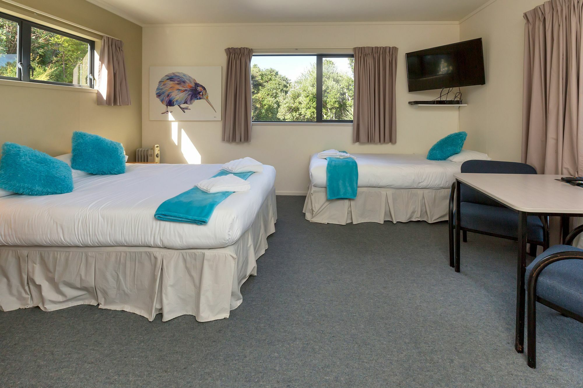 Russell Top 10 Holiday Park Bagian luar foto