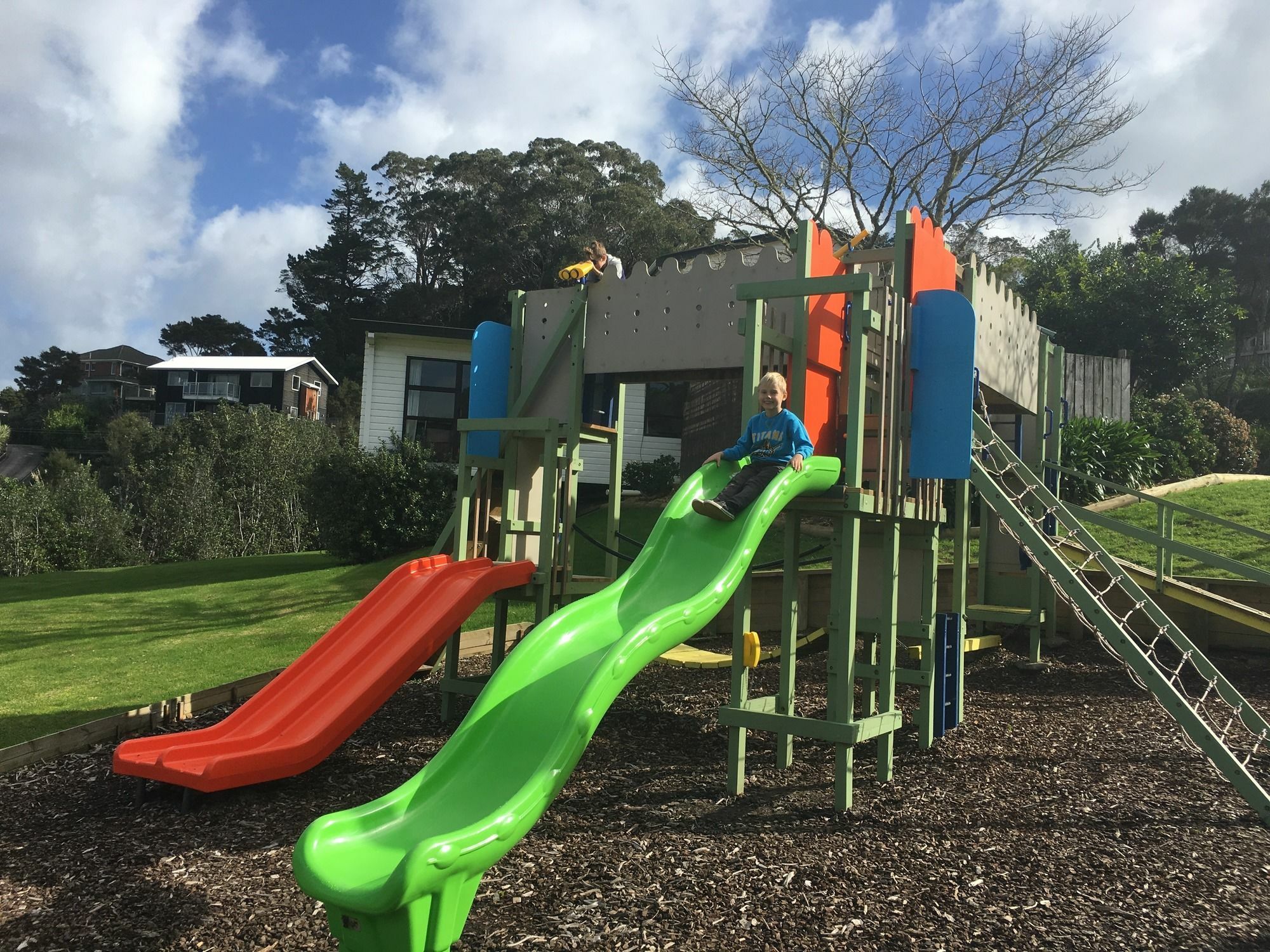 Russell Top 10 Holiday Park Bagian luar foto